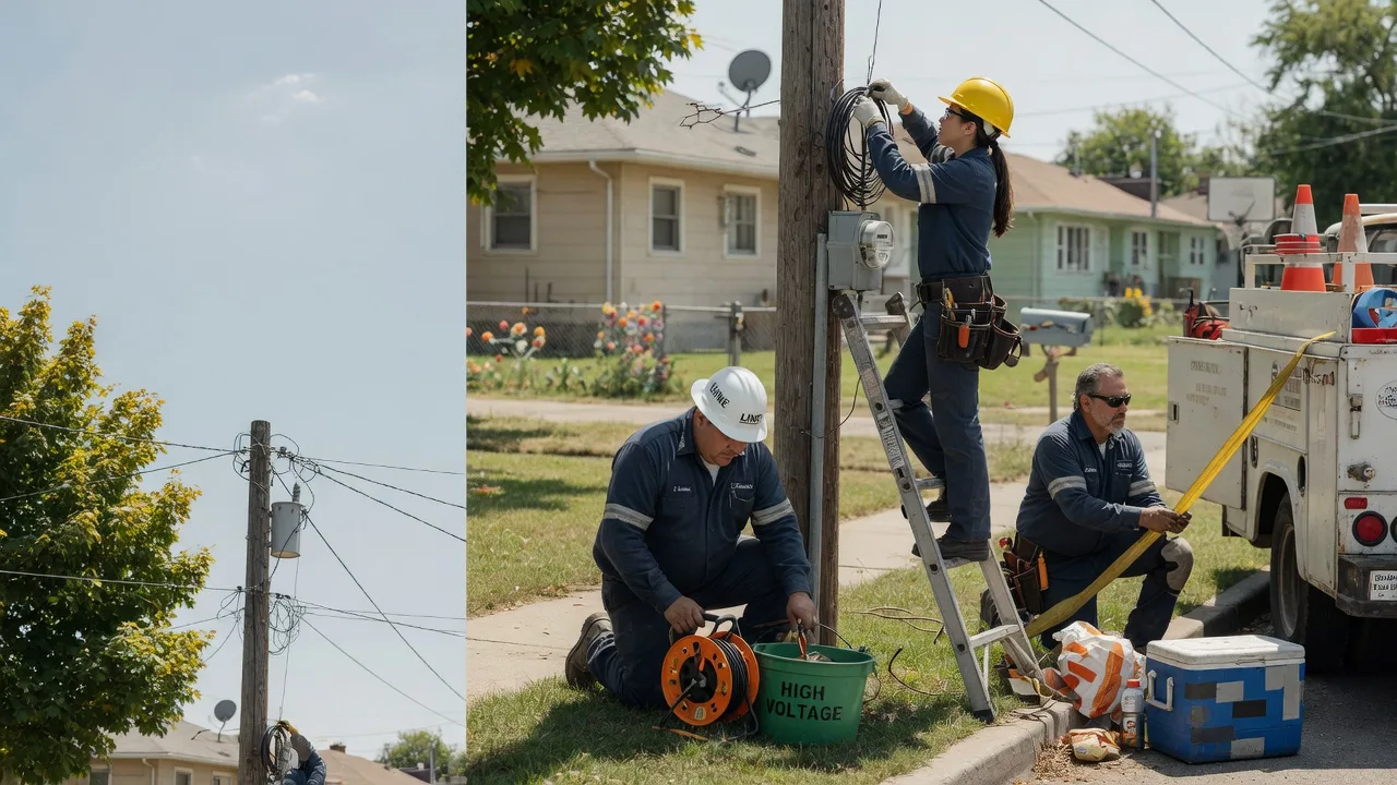 Emergency Electrician in Pecatonica, IL near me
